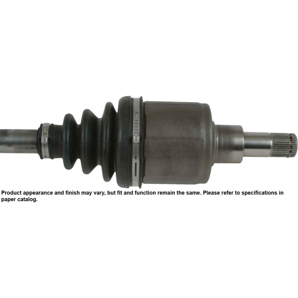 Cardone Reman Remanufactured CV Axle Assembly 60-2157