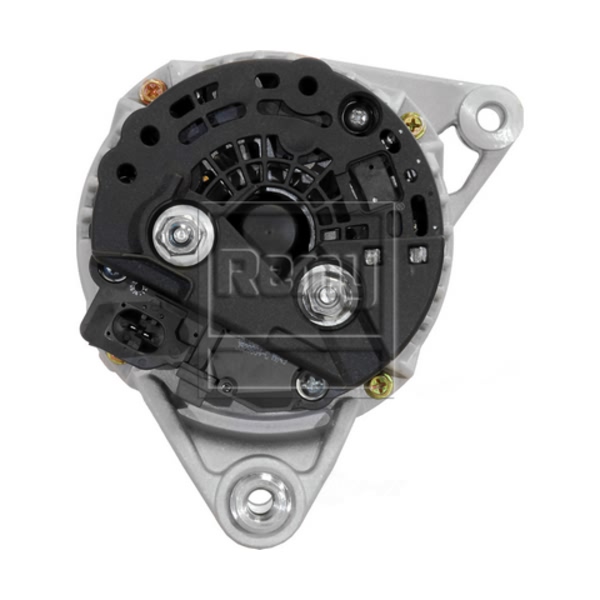 Remy Remanufactured Alternator 12410