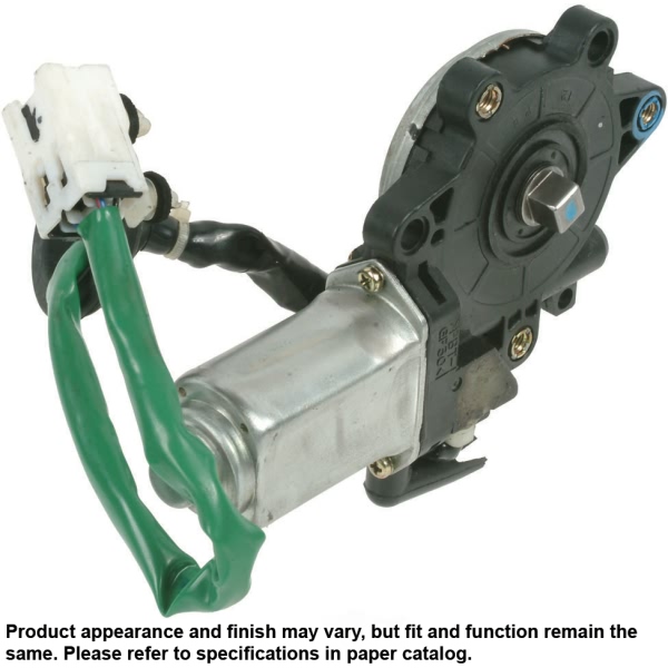 Cardone Reman Remanufactured Window Lift Motor 47-1379