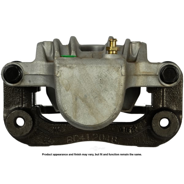 Cardone Reman Remanufactured Unloaded Caliper w/Bracket 19-B3203A