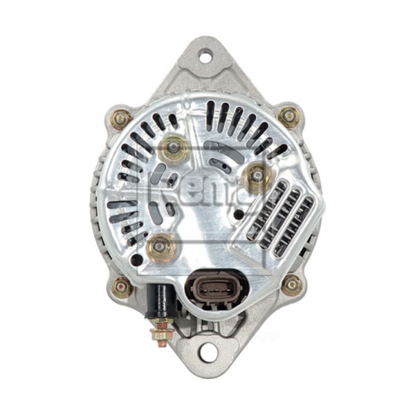 Remy Remanufactured Alternator 12220