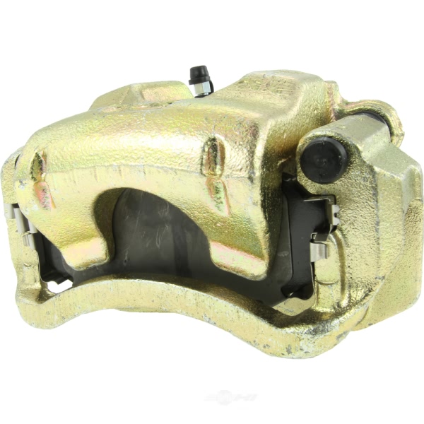 Centric Remanufactured Semi-Loaded Front Driver Side Brake Caliper 141.44106