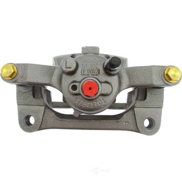 Centric Remanufactured Semi-Loaded Rear Driver Side Brake Caliper 141.65550