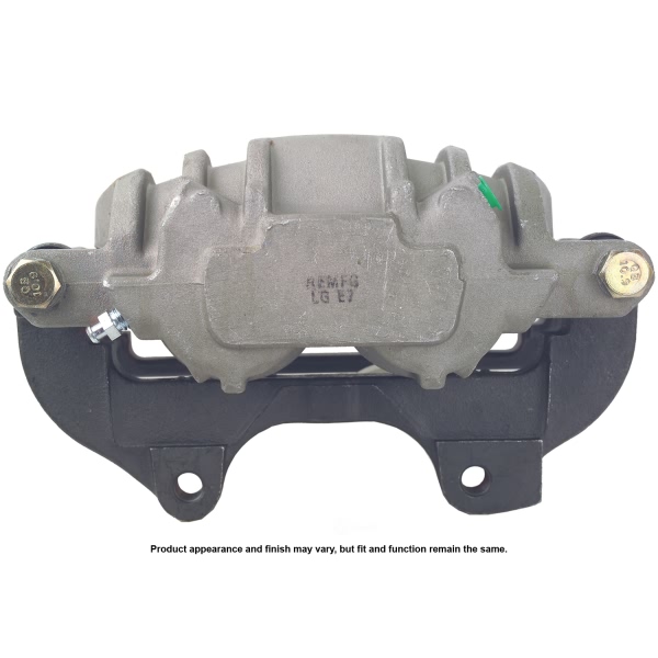 Cardone Reman Remanufactured Unloaded Caliper w/Bracket 18-B5016