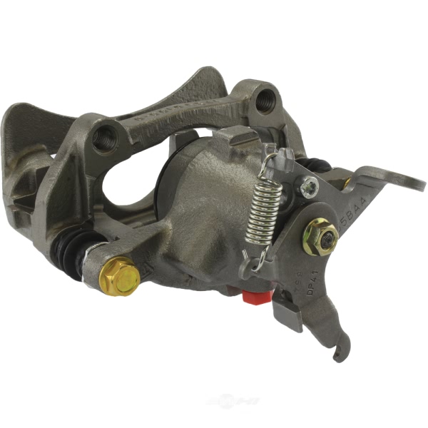 Centric Remanufactured Semi-Loaded Rear Driver Side Brake Caliper 141.20522