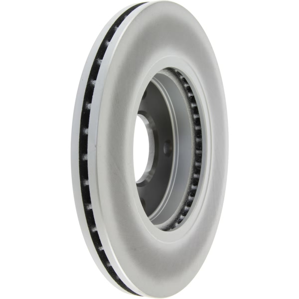 Centric GCX Plain 1-Piece Front Brake Rotor 320.61096