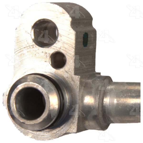 Four Seasons A C Discharge Line Hose Assembly 55152