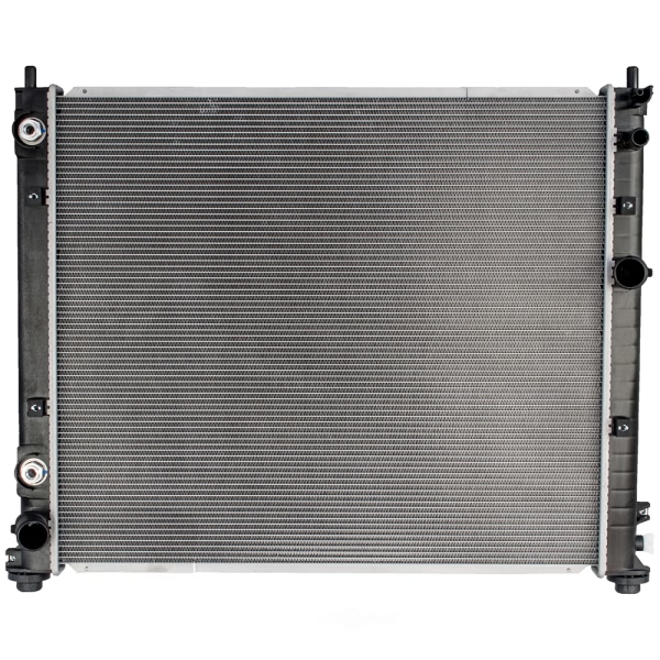 Denso Engine Coolant Radiator 221-9239