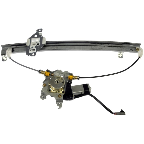 Dorman Oe Solutions Rear Passenger Side Power Window Regulator And Motor Assembly 748-923