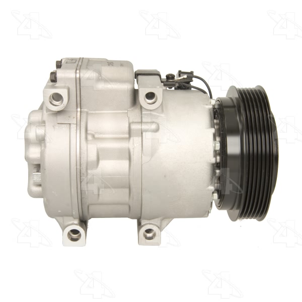 Four Seasons A C Compressor With Clutch 68348