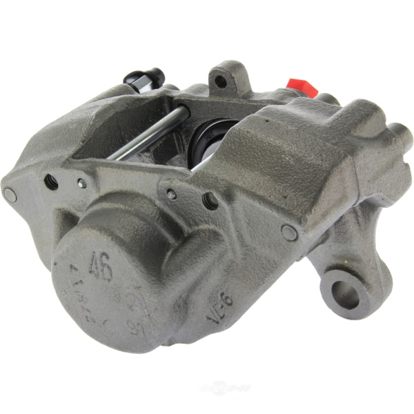 Centric Remanufactured Semi-Loaded Rear Driver Side Brake Caliper 141.35532