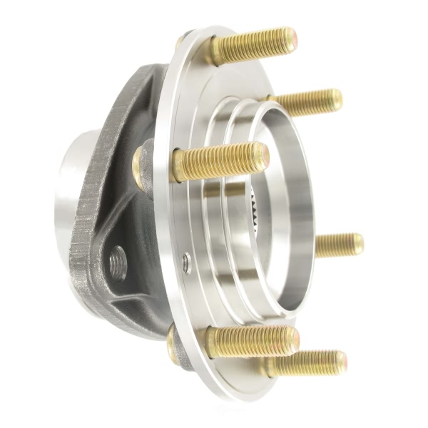 SKF Front Driver Side Wheel Bearing And Hub Assembly BR930462