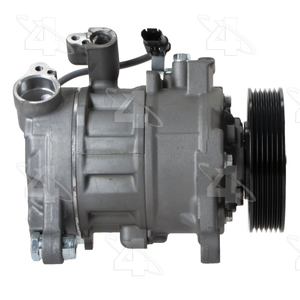 Four Seasons A C Compressor 168368