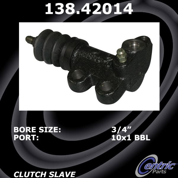 Centric Premium Clutch Slave Cylinder 138.42014