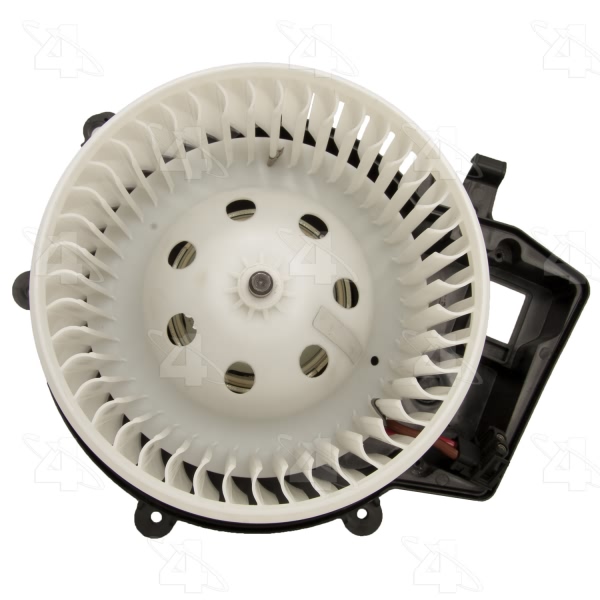 Four Seasons Hvac Blower Motor With Wheel 75898