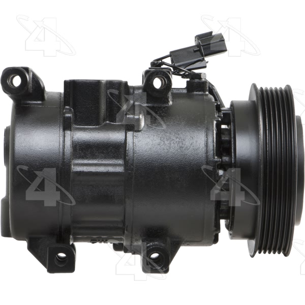 Four Seasons Remanufactured A C Compressor With Clutch 1177323