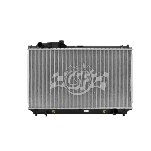CSF Engine Coolant Radiator 2806