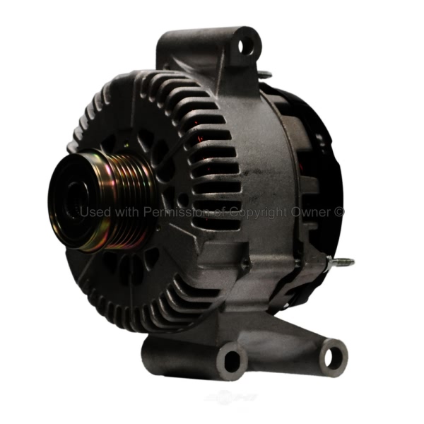 Quality-Built Alternator New 15430N