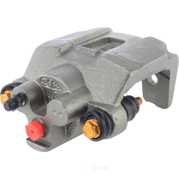 Centric Remanufactured Semi-Loaded Rear Passenger Side Brake Caliper 141.65515