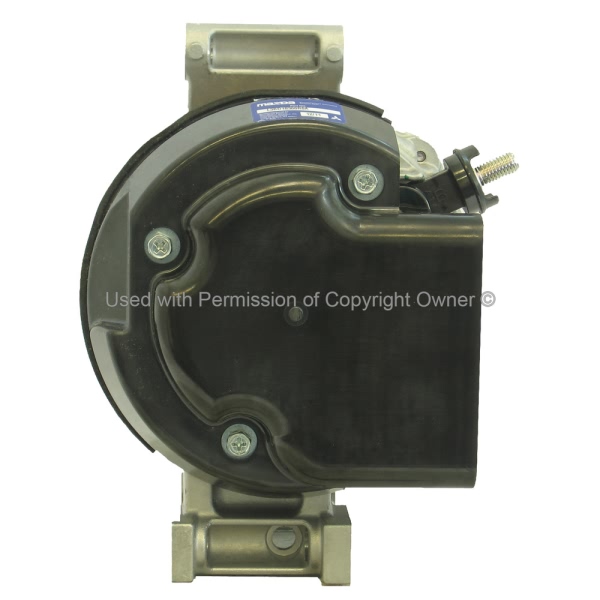 Quality-Built Alternator Remanufactured 11439