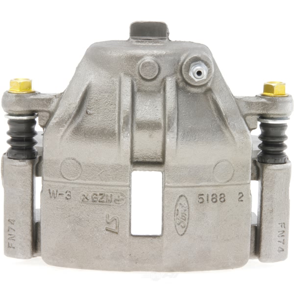 Centric Remanufactured Semi-Loaded Front Driver Side Brake Caliper 141.61064