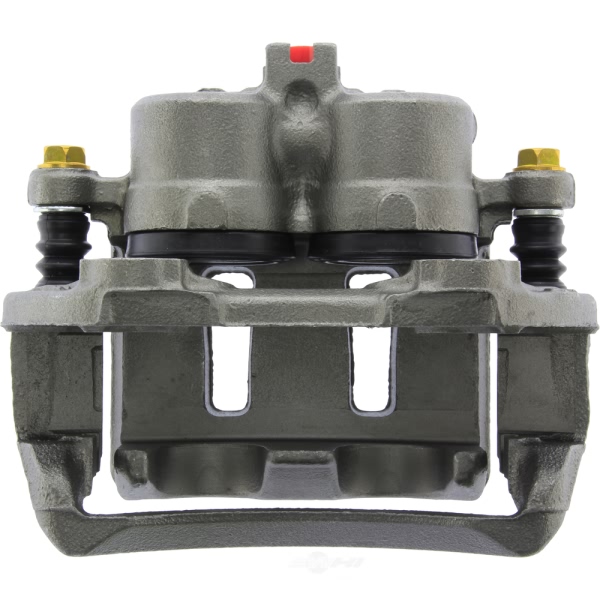 Centric Remanufactured Semi-Loaded Front Passenger Side Brake Caliper 141.42091