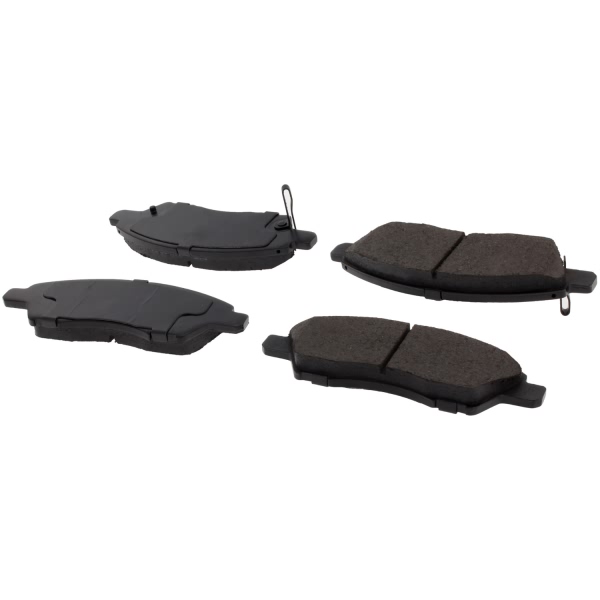 Centric Posi Quiet™ Ceramic Front Disc Brake Pads 105.15920