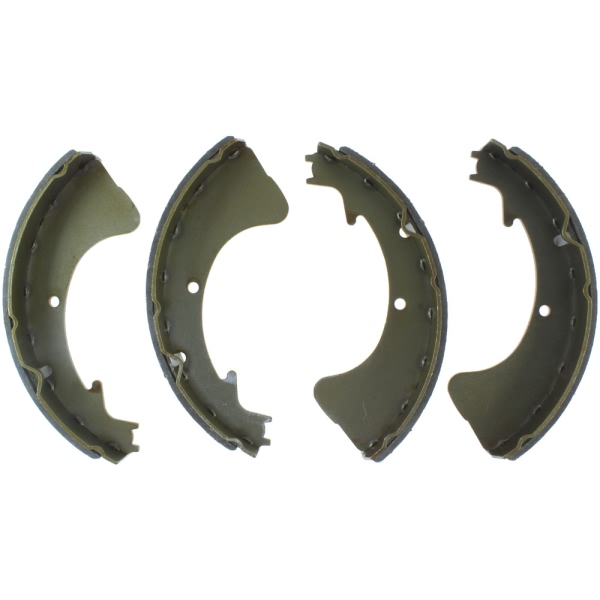Centric Premium Rear Drum Brake Shoes 111.00840