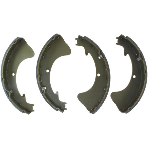 Centric Premium Rear Drum Brake Shoes 111.00840