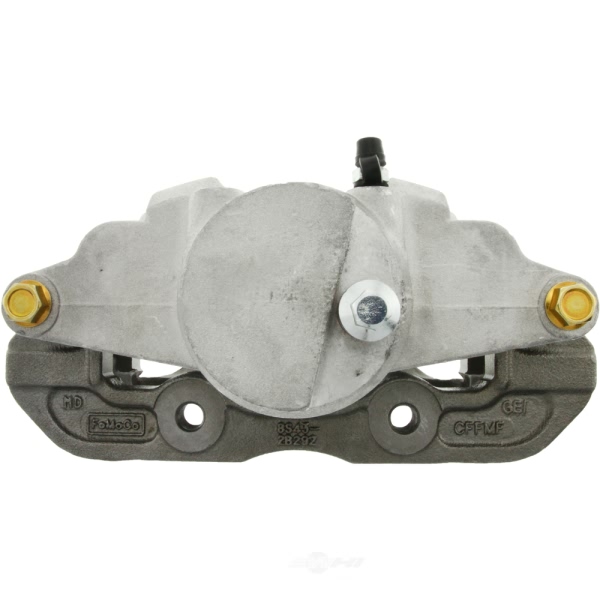 Centric Remanufactured Semi-Loaded Front Passenger Side Brake Caliper 141.61125