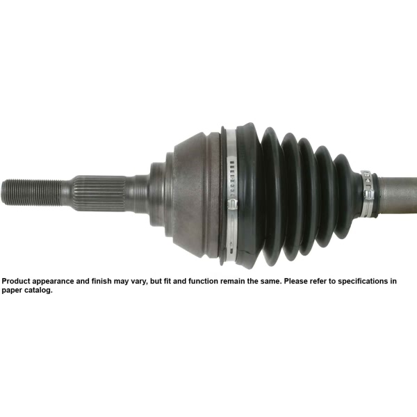 Cardone Reman Remanufactured CV Axle Assembly 60-1001