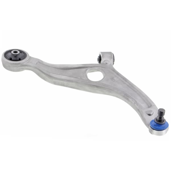Mevotech Supreme Front Passenger Side Lower Non Adjustable Control Arm And Ball Joint Assembly CMS901181