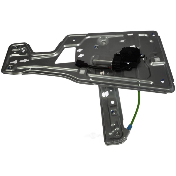 Dorman OE Solutions Rear Driver Side Power Window Regulator And Motor Assembly 748-516