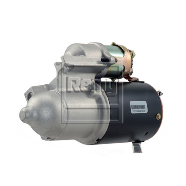 Remy Remanufactured Starter 25473