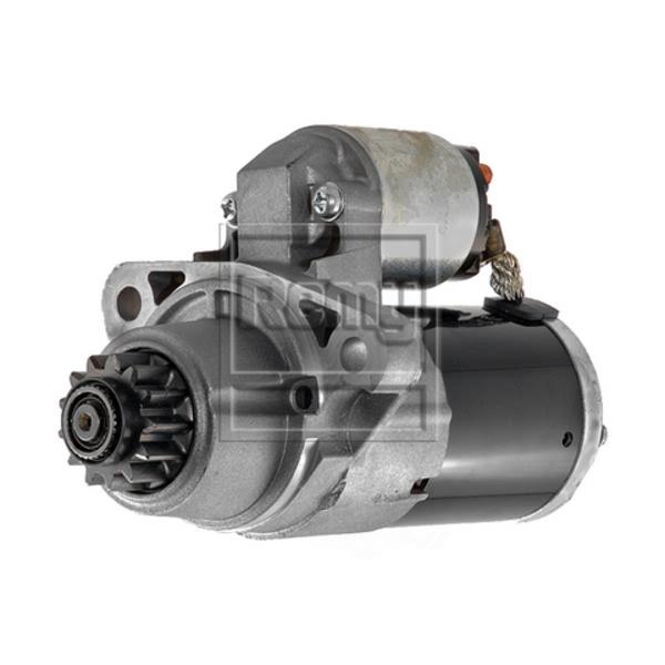 Remy Remanufactured Starter 16087