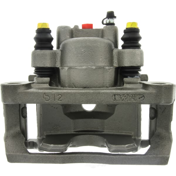 Centric Remanufactured Semi-Loaded Rear Driver Side Brake Caliper 141.67502