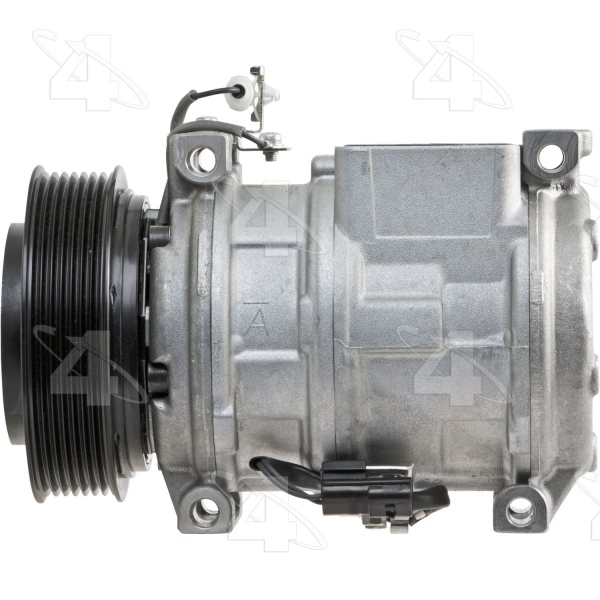 Four Seasons A C Compressor With Clutch 98341
