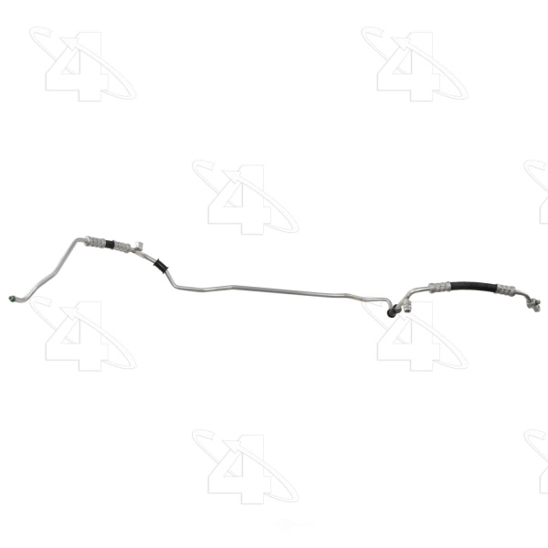 Four Seasons A C Refrigerant Liquid Hose 66653