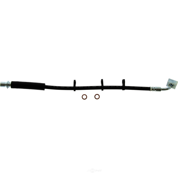 Centric Front Passenger Side Brake Hose 150.67107