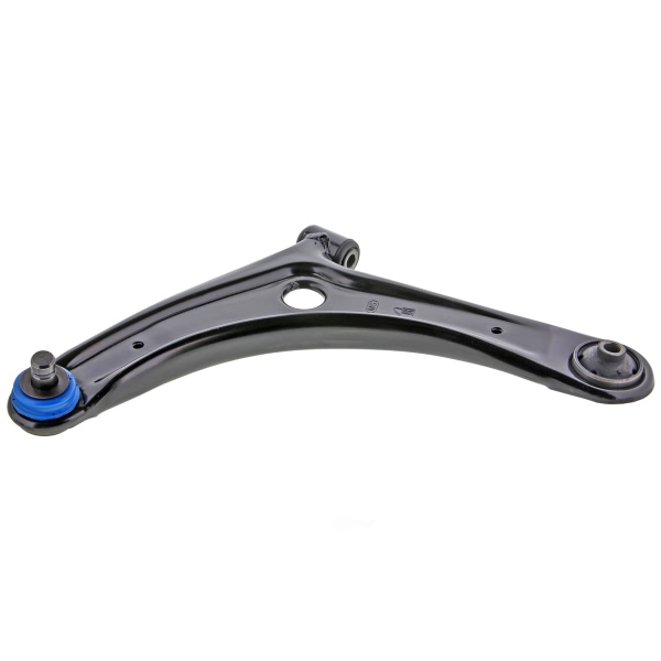 Mevotech Supreme Front Driver Side Lower Non Adjustable Control Arm And Ball Joint Assembly CMS25188