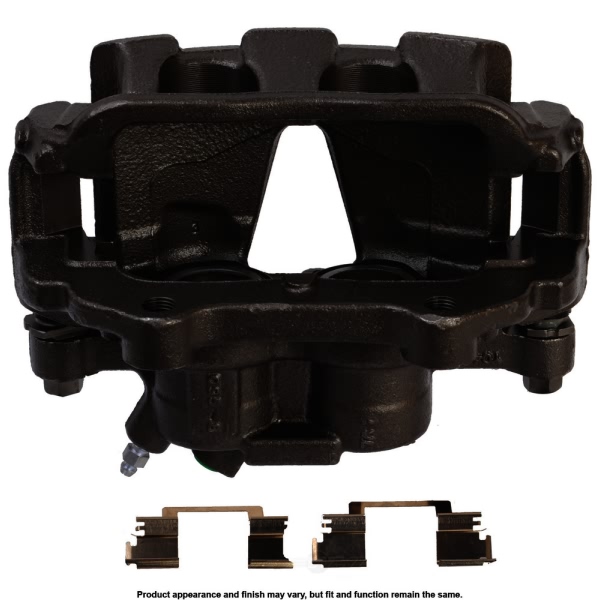 Cardone Reman Remanufactured Unloaded Caliper w/Bracket 19-B6319