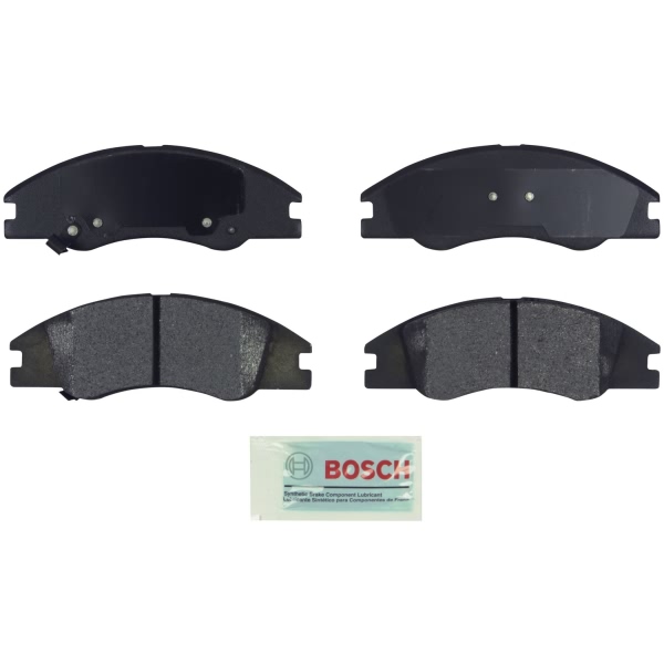 Bosch Blue™ Semi-Metallic Front Disc Brake Pads BE1074
