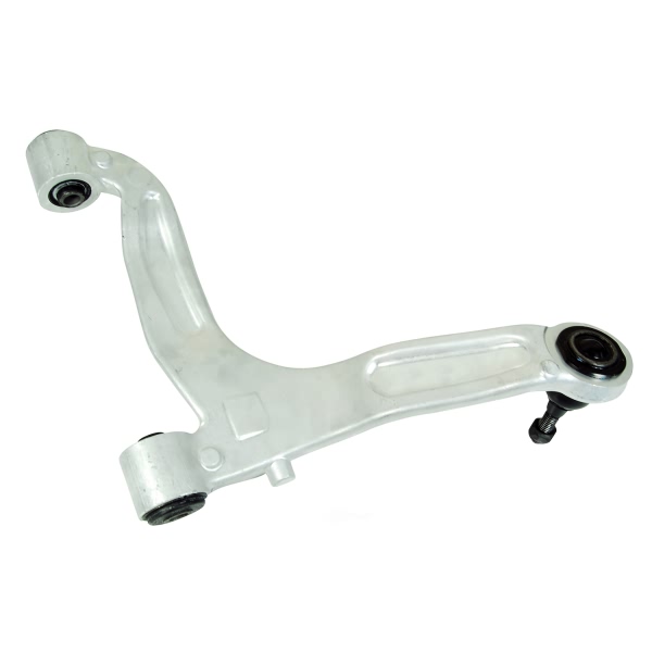 Mevotech Supreme Rear Driver Side Upper Non Adjustable Control Arm And Ball Joint Assembly CMS501176