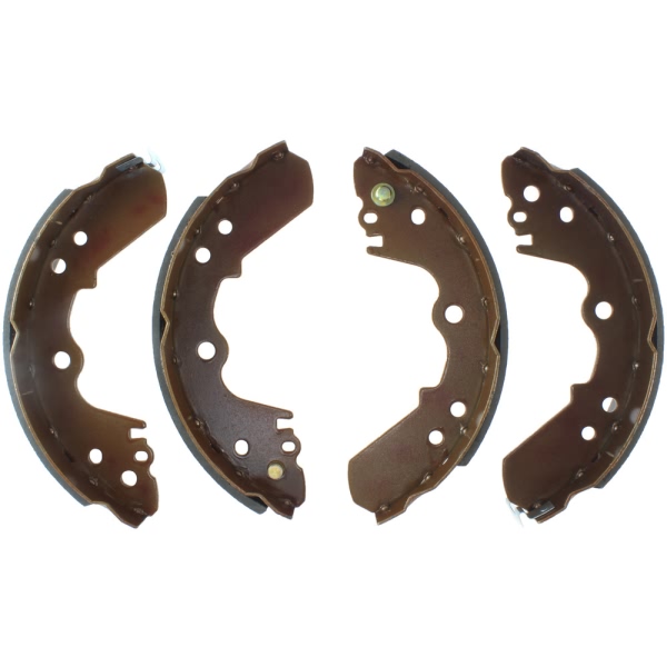 Centric Premium Rear Drum Brake Shoes 111.06190