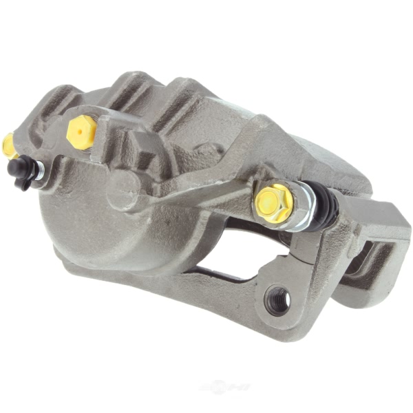 Centric Remanufactured Semi-Loaded Front Driver Side Brake Caliper 141.63024