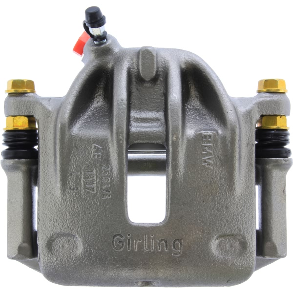 Centric Remanufactured Semi-Loaded Front Driver Side Brake Caliper 141.34040