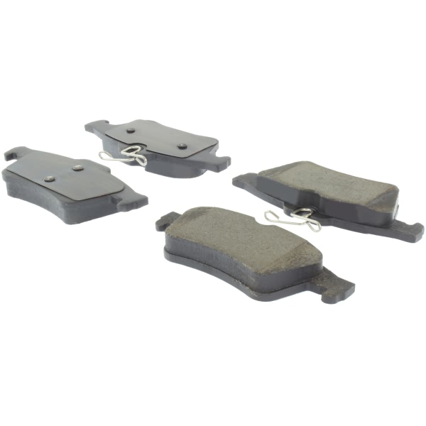 Centric Premium Ceramic Rear Disc Brake Pads 301.10950