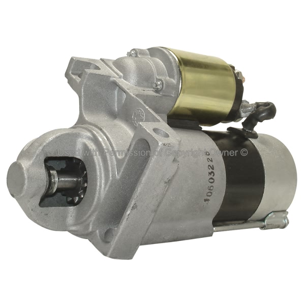 Quality-Built Starter Remanufactured 6472S