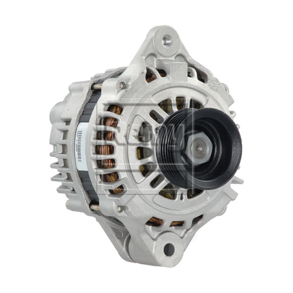 Remy Remanufactured Alternator 12091