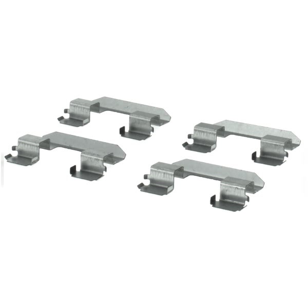 Centric Premium Ceramic Front Disc Brake Pads 301.07002
